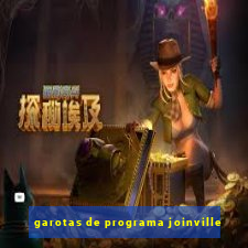 garotas de programa joinville